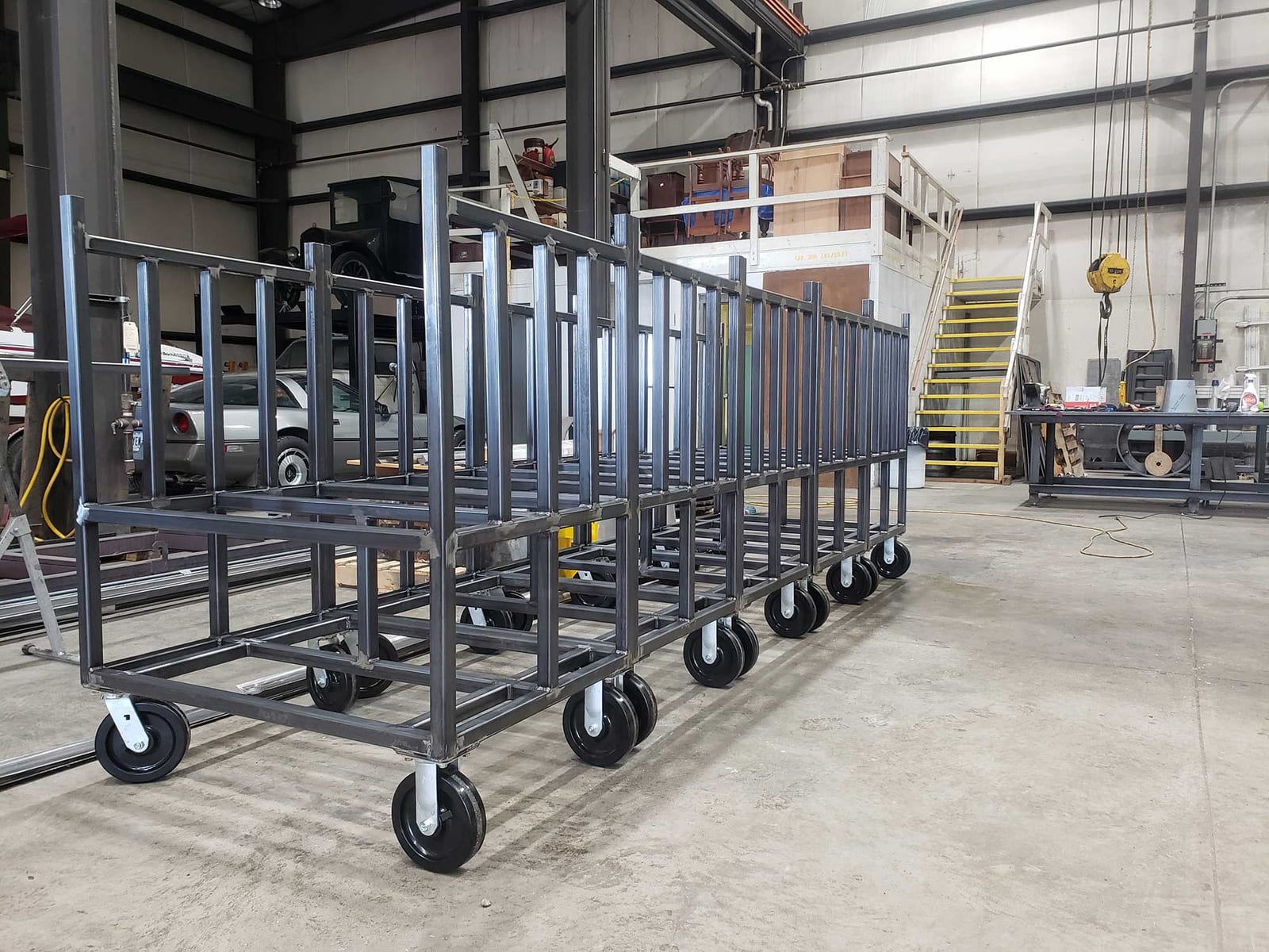 Trailer Repair Welding
