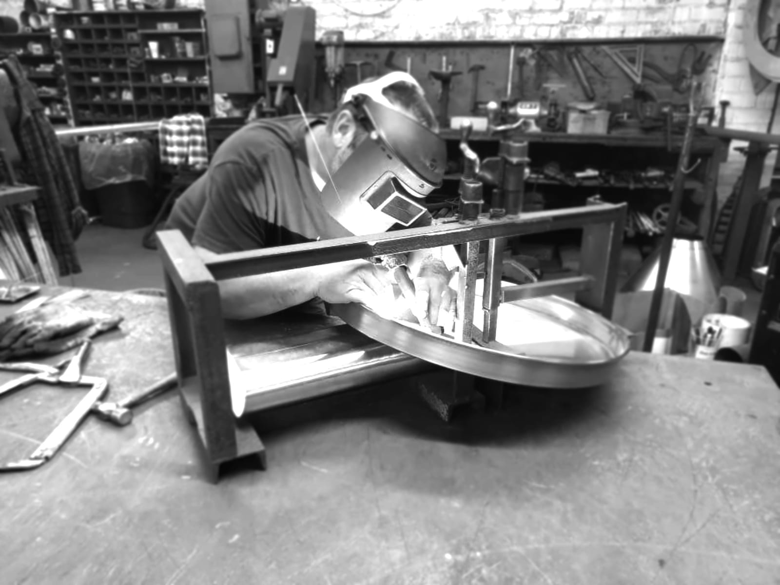 Custom Metal Fabrication