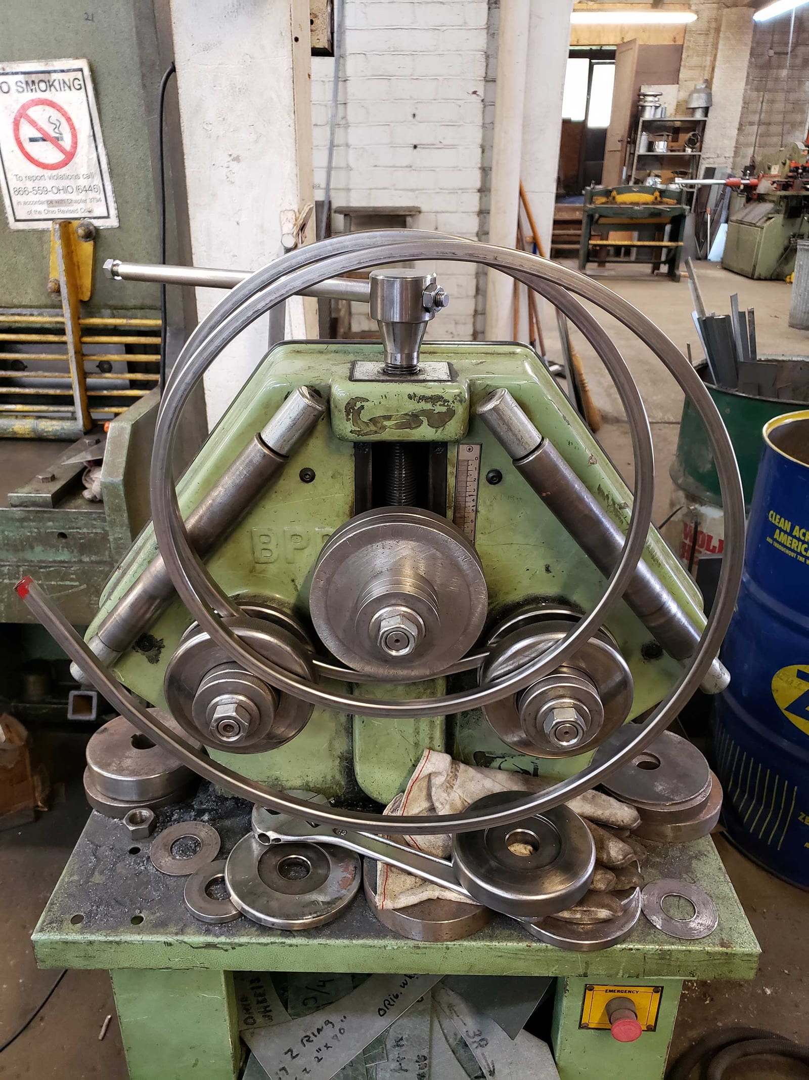 Machine Shop & Machining
