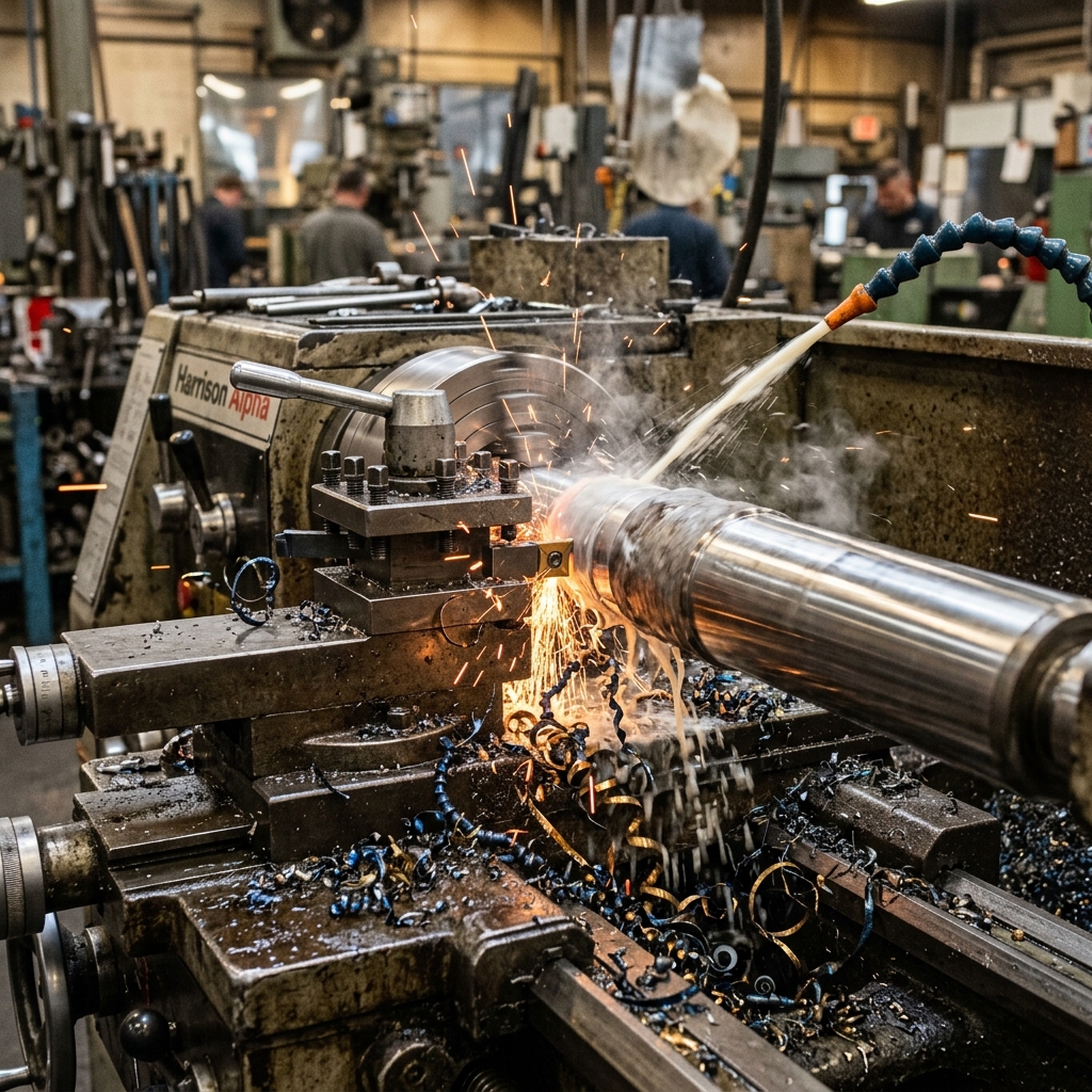 Machine Shop Services